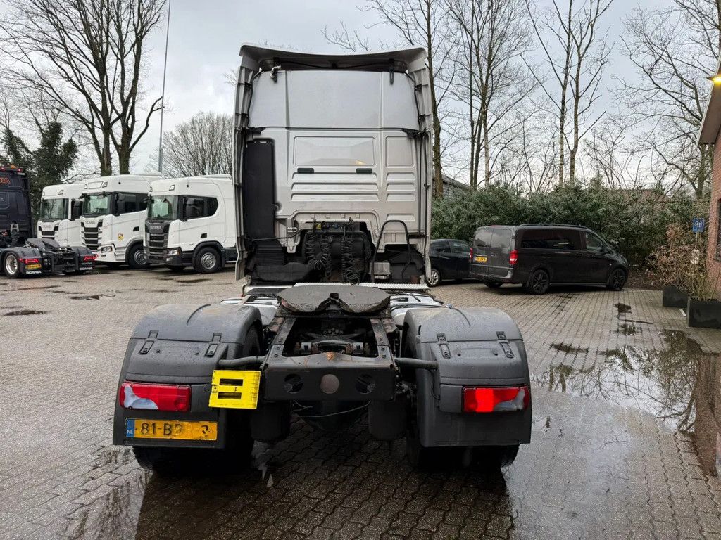 MAN TGX 18.480 XXL Hydraulic EURO 5 NL Truck