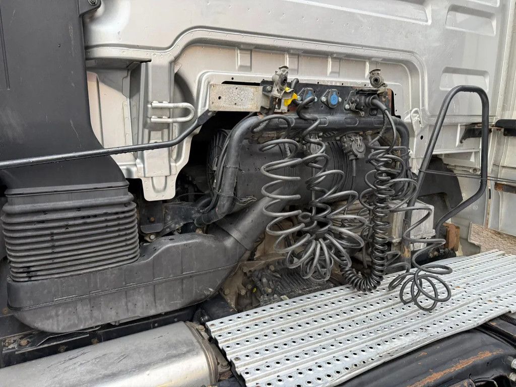 MAN TGX 18.480 XXL Hydraulic EURO 5 NL Truck