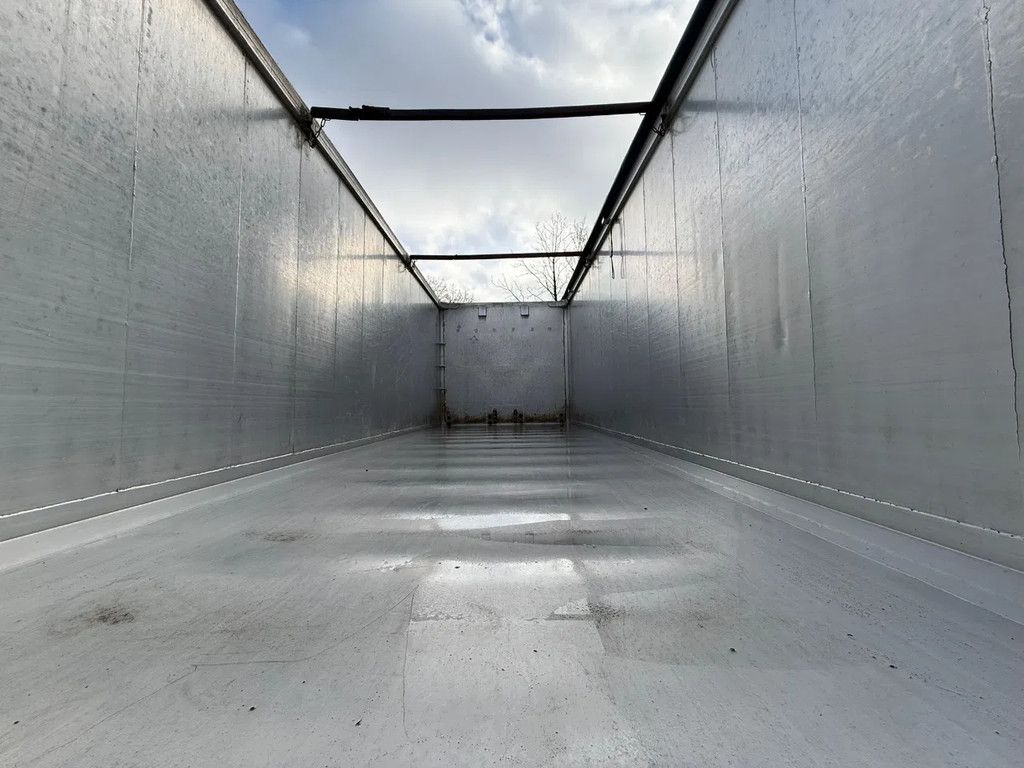 DAF XF 460 6X2 80M3 Kipper combi + BULTHUIS