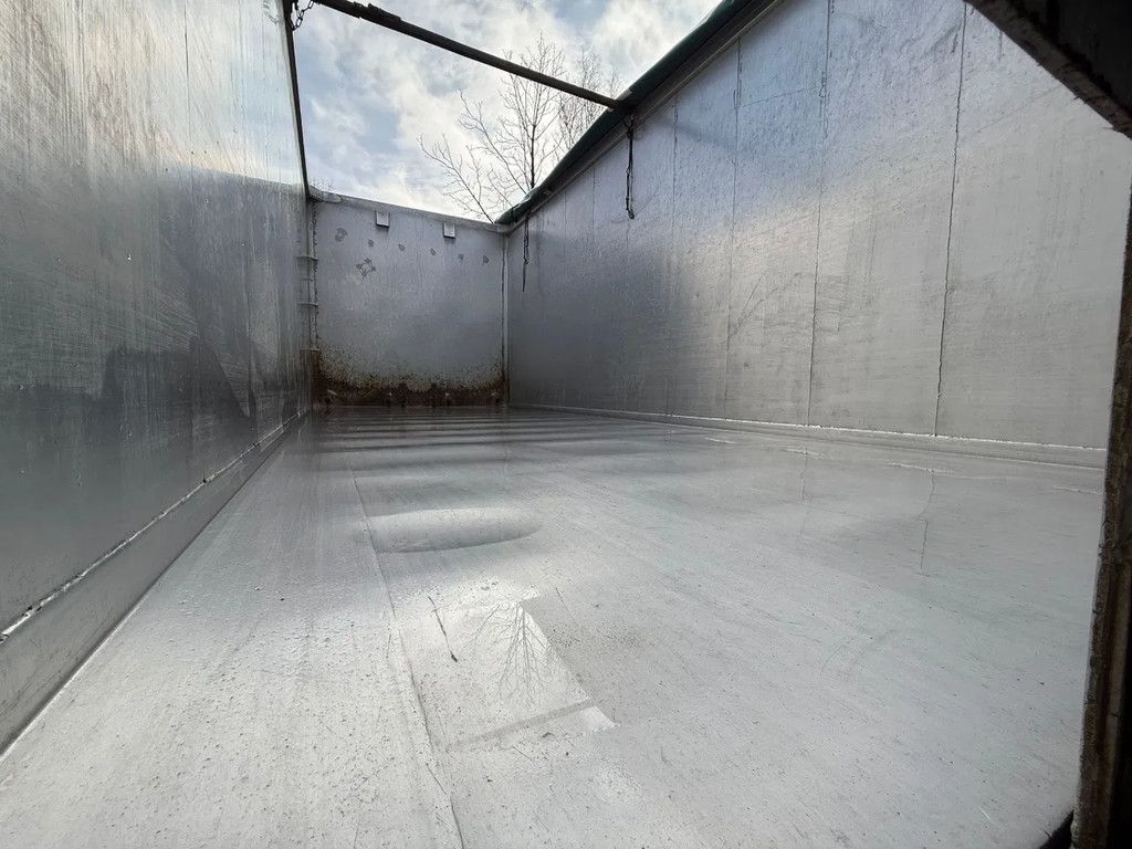 DAF XF 460 6X2 80M3 Kipper combi + BULTHUIS