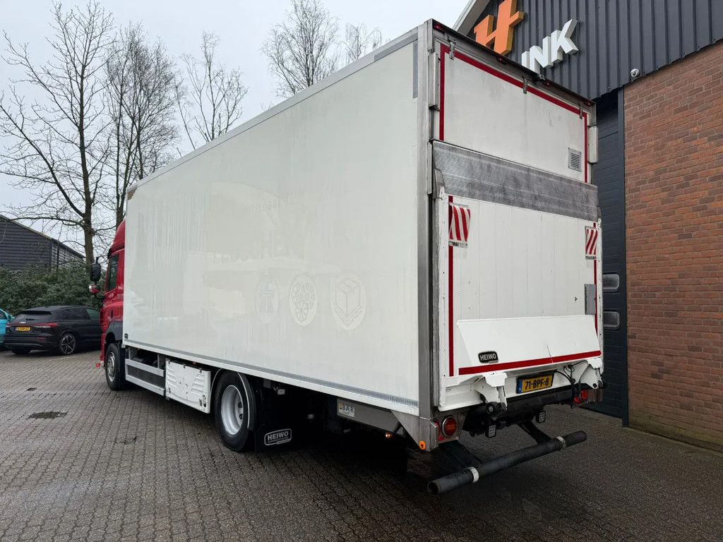 DAF CF 430 13L Frigo AHK Mitsubishi -35 D+E Flowers/Blumen