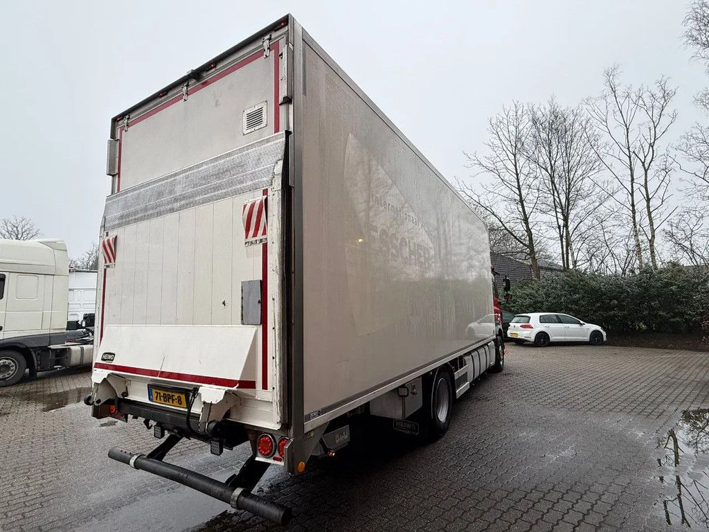 DAF CF 430 13L Frigo AHK Mitsubishi -35 D+E Flowers/Blumen