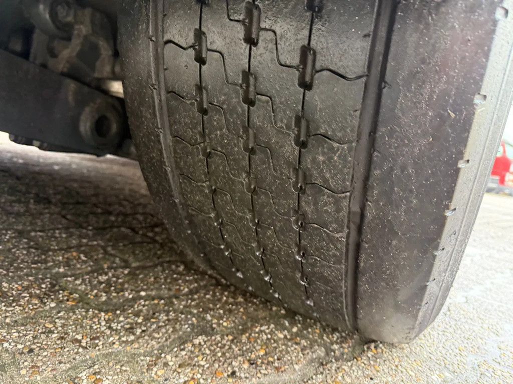 DAF CF 430 13L Frigo AHK Mitsubishi -35 D+E Flowers/Blumen