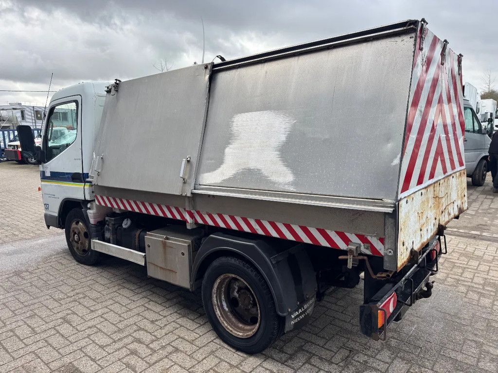 Mitsubishi Canter *FUSO 3S13-REFUSE TRUCK-TIPPER**