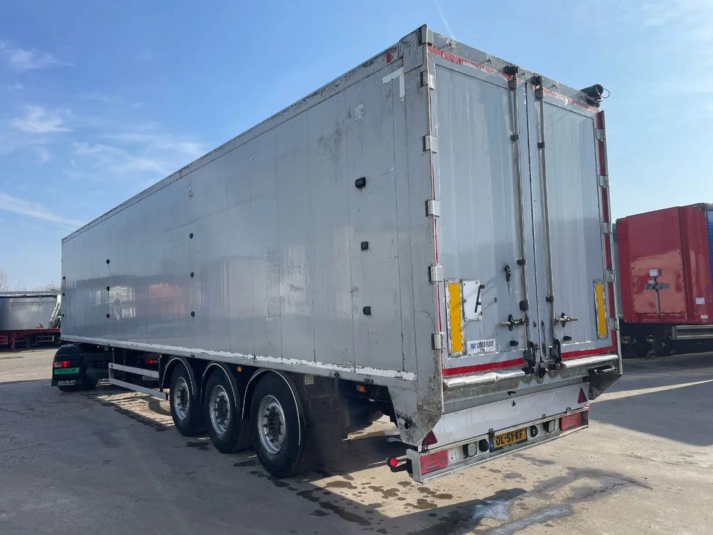 Bodex Agrar 80m3 Cargo floor 380H SAF