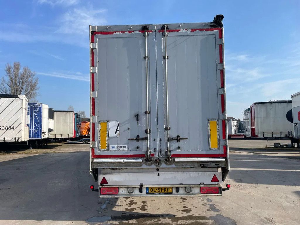 Bodex Agrar 80m3 Cargo floor 380H SAF