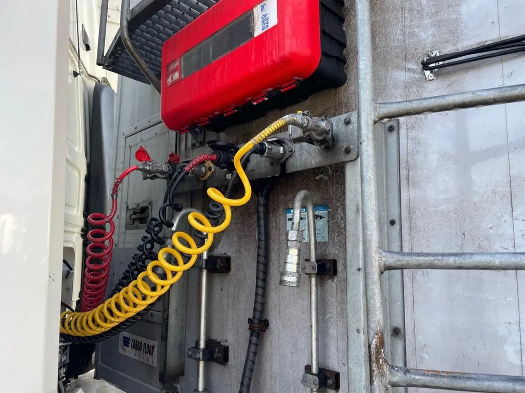 Bodex Agrar 80m3 Cargo floor 380H SAF