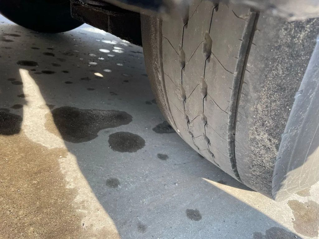 Bodex Agrar 80m3 Cargo floor 380H SAF