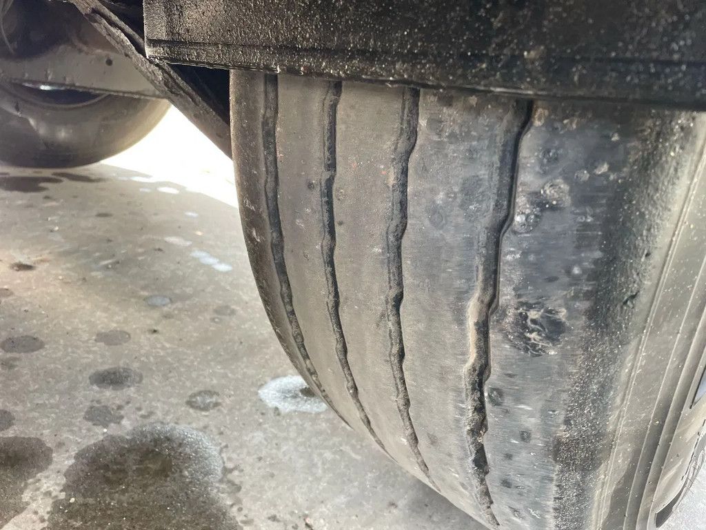 Bodex Agrar 80m3 Cargo floor 380H SAF