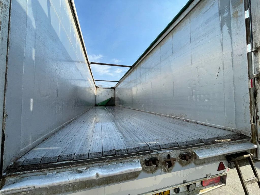 Bodex Agrar 80m3 Cargo floor 380H SAF