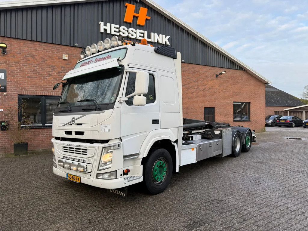 Volvo FM 420 6X2 Haakarm Chassis twisted - Chassis getordeerd, rijdbaar