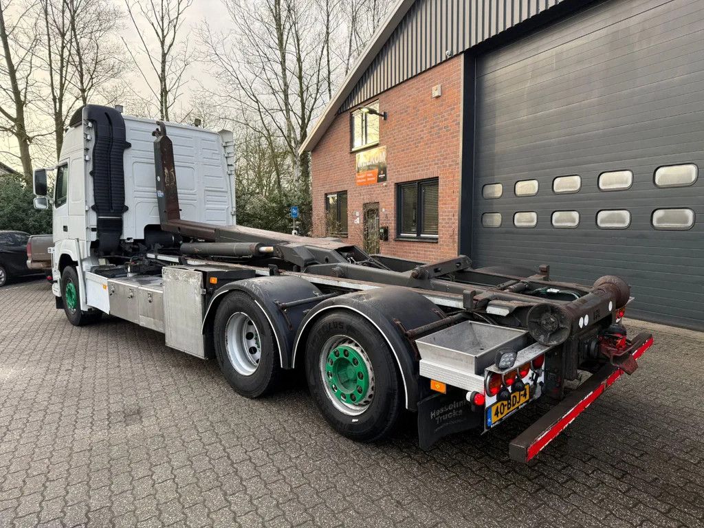 Volvo FM 420 6X2 Haakarm Chassis twisted - Chassis getordeerd, rijdbaar