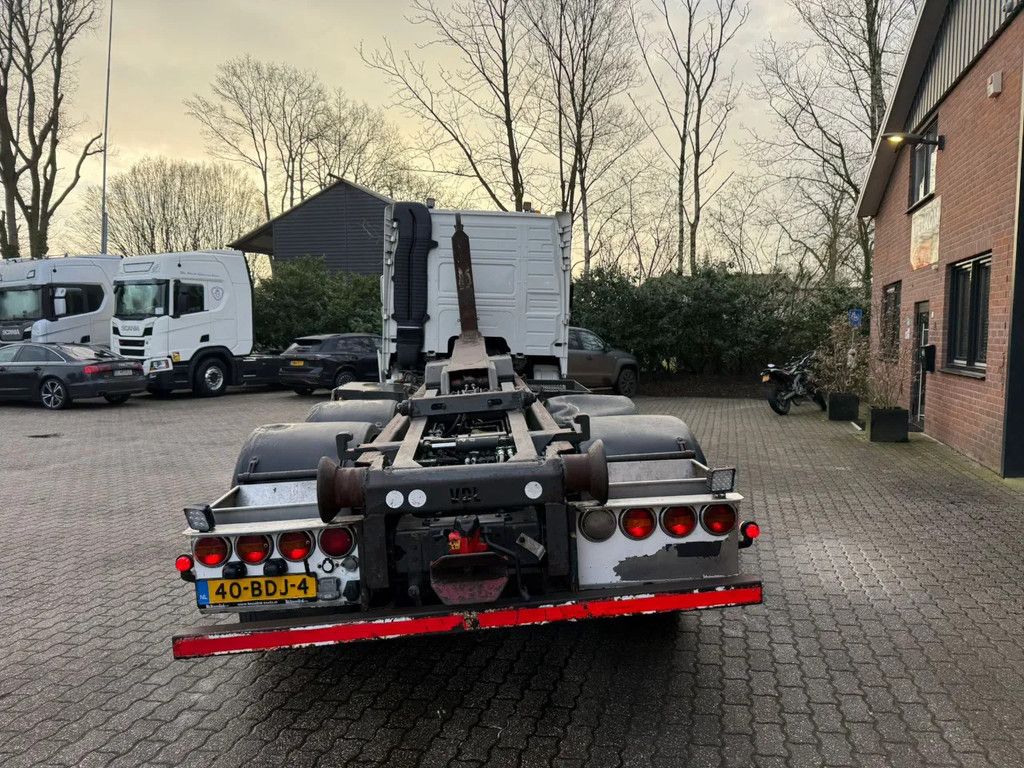 Volvo FM 420 6X2 Haakarm Chassis twisted - Chassis getordeerd, rijdbaar