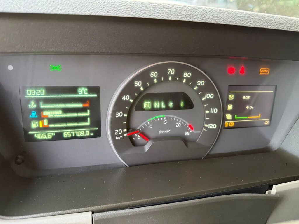 Volvo FM 420 6X2 Haakarm Chassis twisted - Chassis getordeerd, rijdbaar