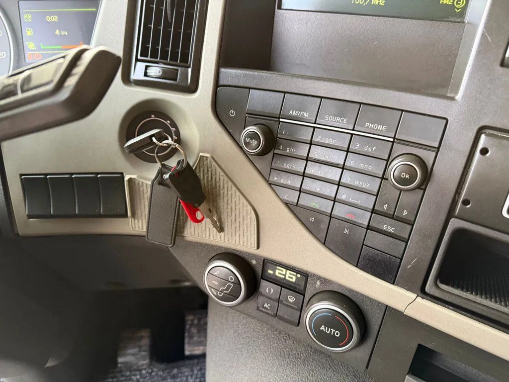 Volvo FM 420 6X2 Haakarm Chassis twisted - Chassis getordeerd, rijdbaar