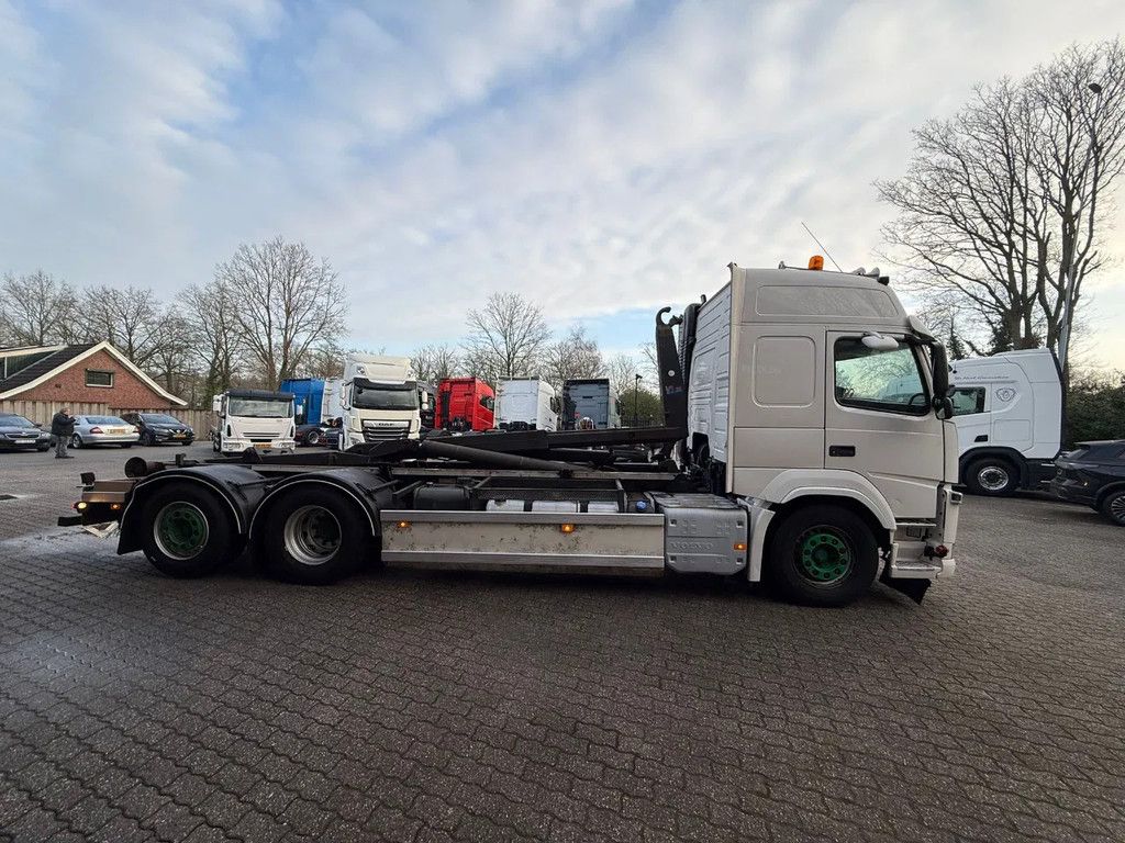 Volvo FM 420 6X2 Haakarm Chassis twisted - Chassis getordeerd, rijdbaar