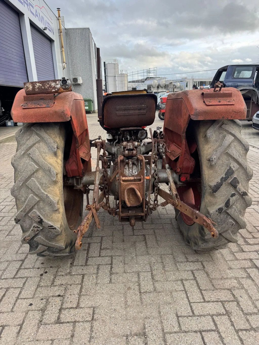 Massey Ferguson 140