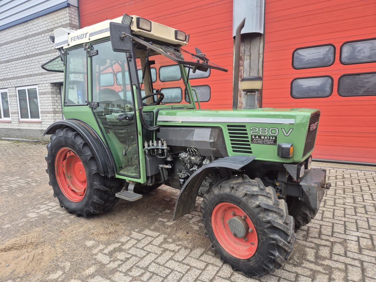 Fendt 280v