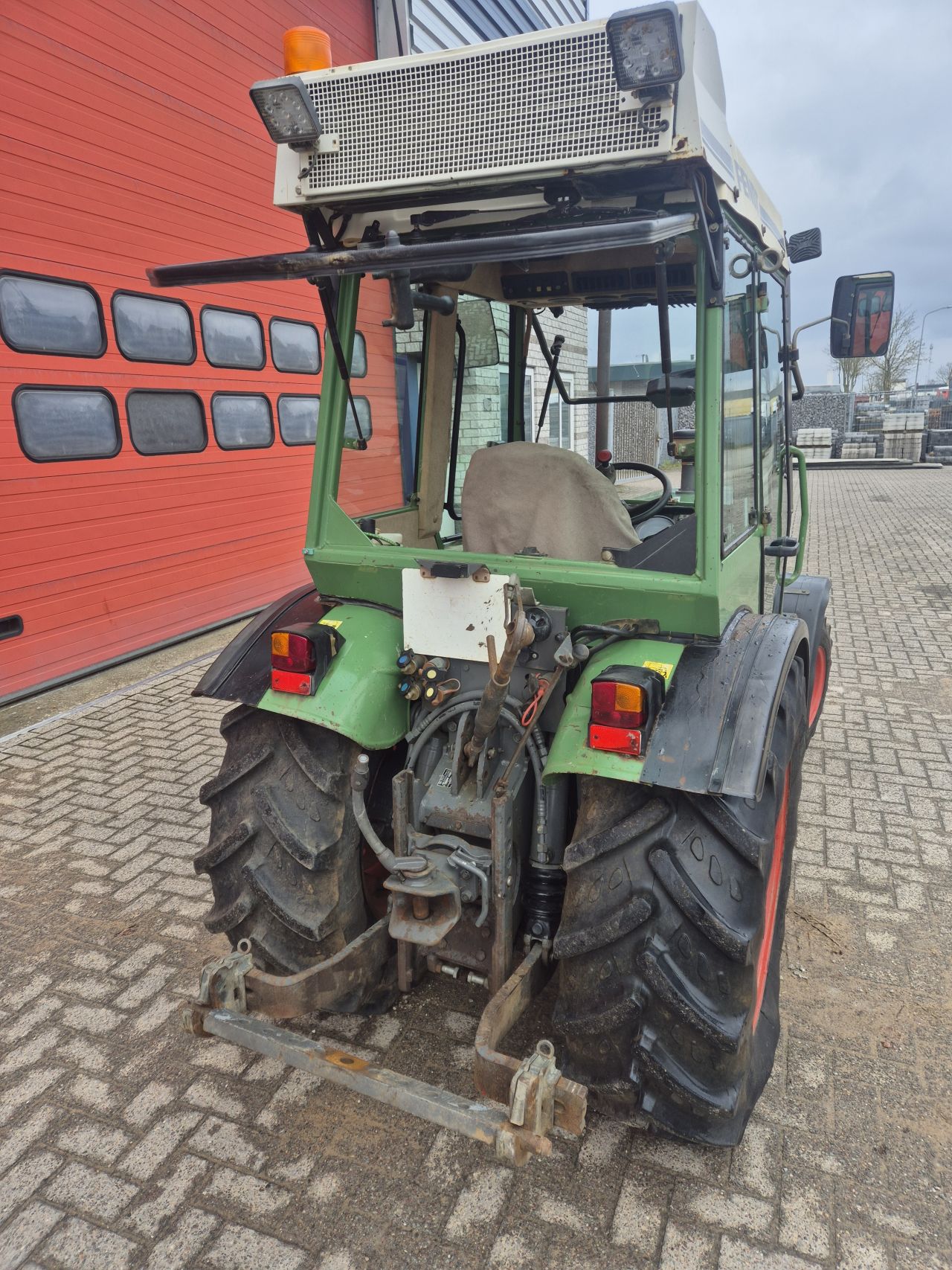 Fendt 280v