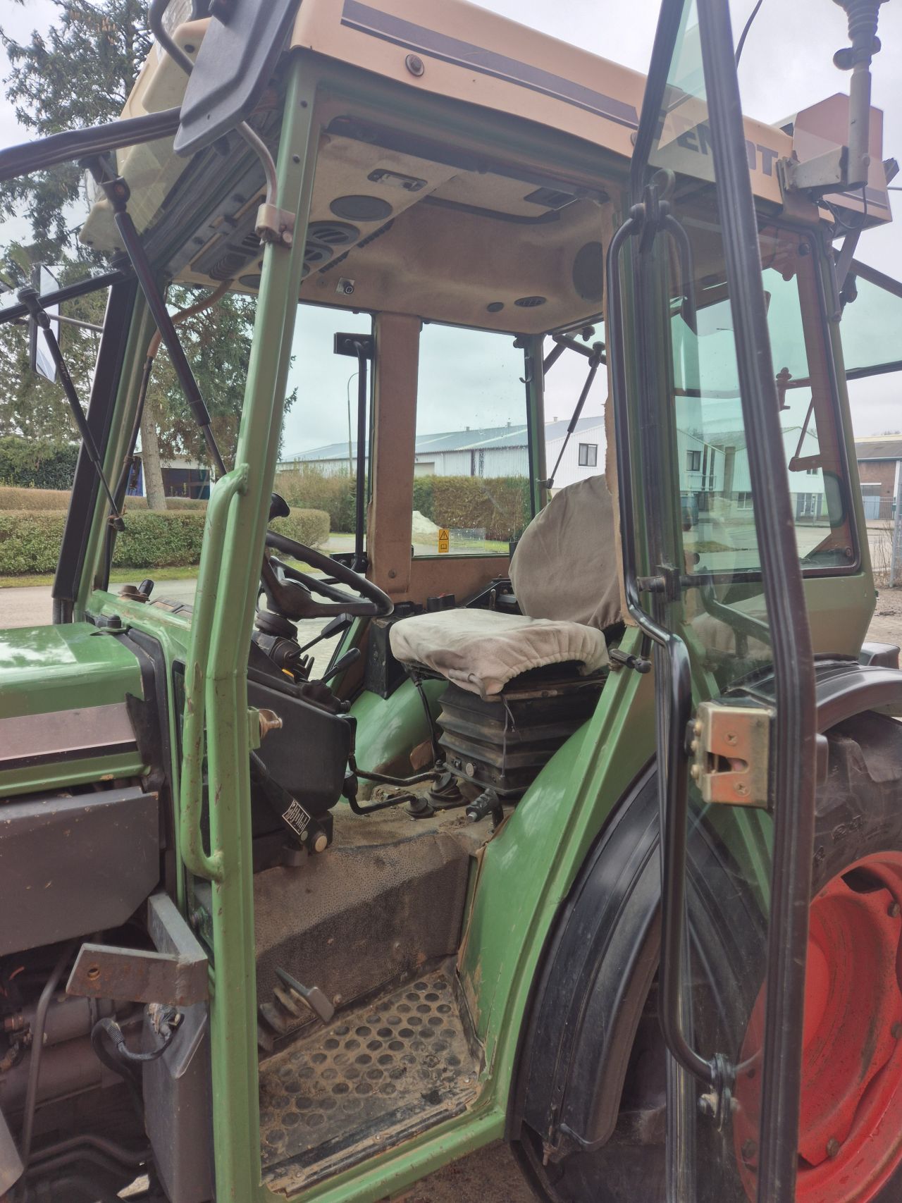 Fendt 280v