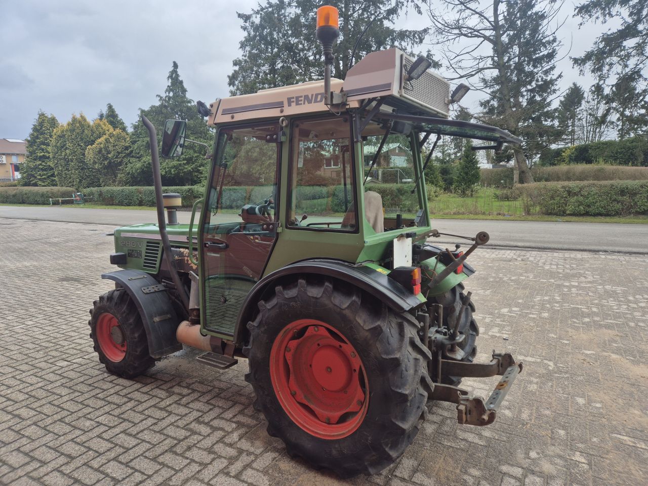 Fendt 280v