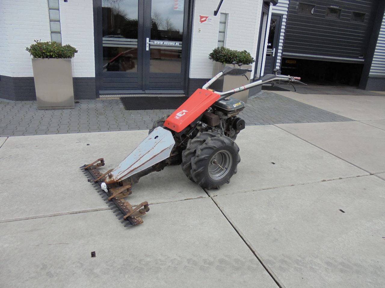 Div,aebi,reform,agria,bucher,rapid,maaibalk,hooibandhark,klepel,