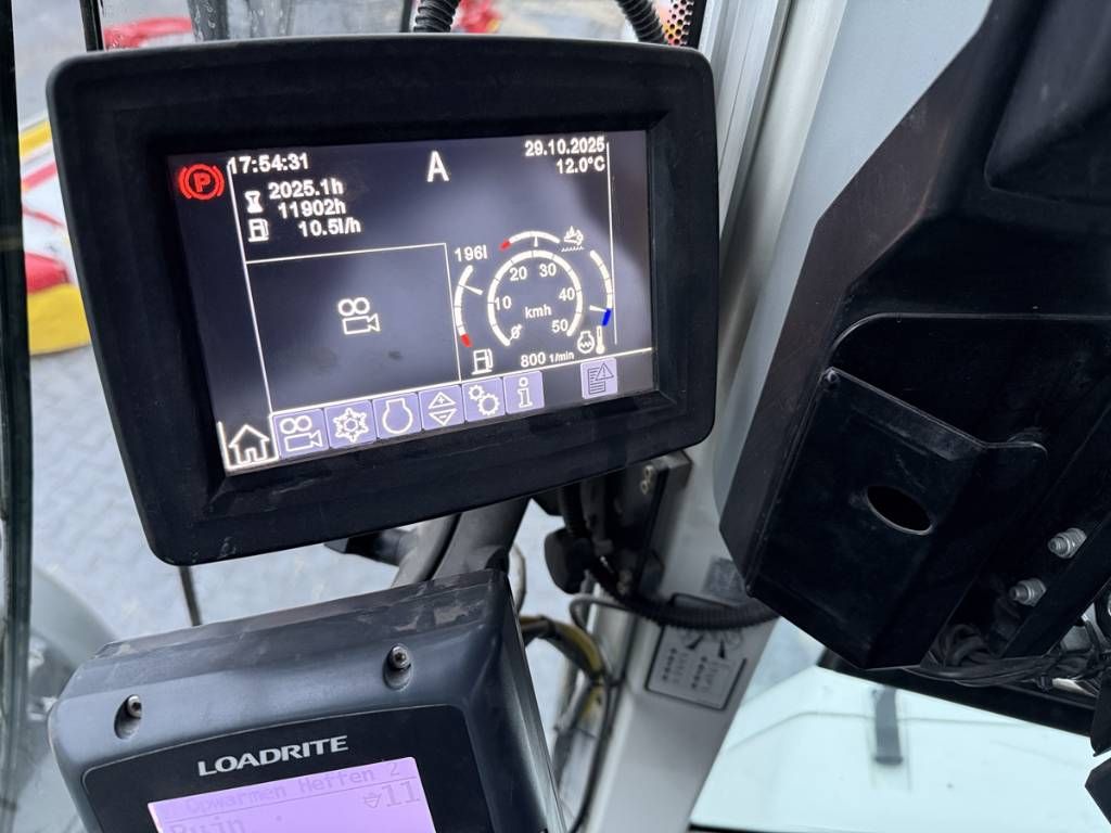 Liebherr L 550 XPower