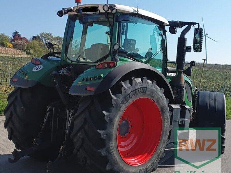 Fendt 724 ProfiPlus