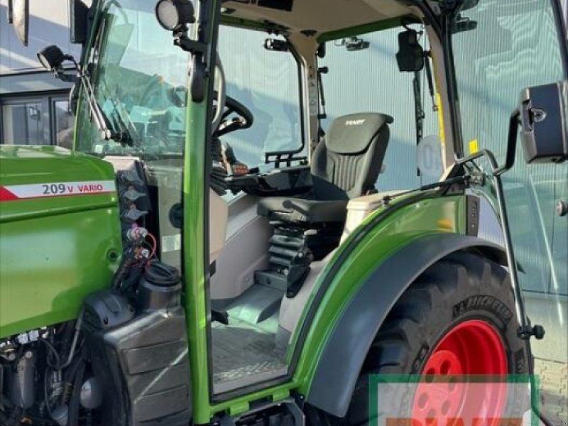 Fendt 209 V VarioGen3