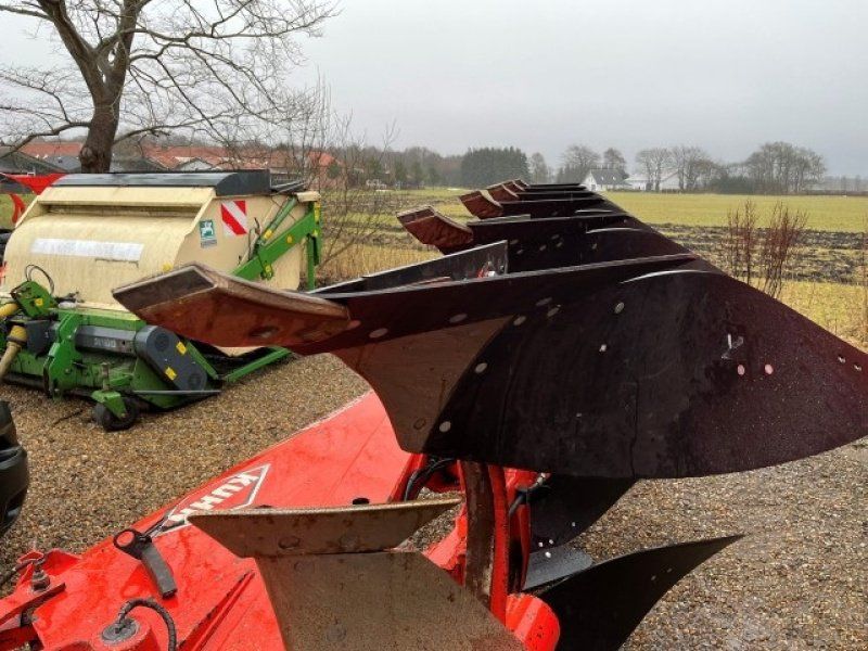 Kuhn VM 183 NSH 5+1