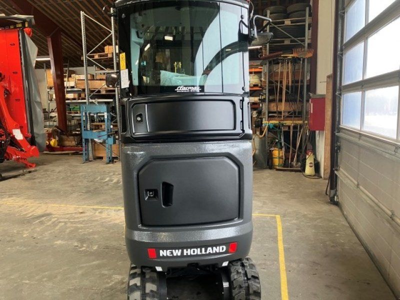 New Holland E22D minigraver