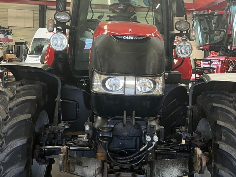 Case IH Maxxum 145 CVX