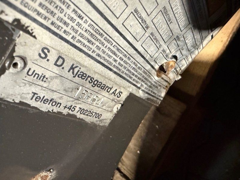 Leonardo BM Volvo Skifte 721