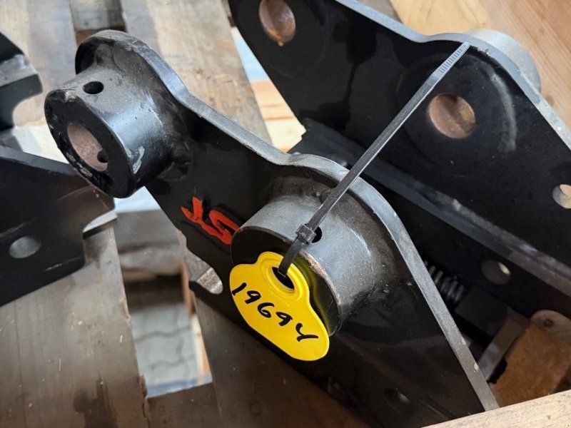 JST S30/150 hydraulisk skifte