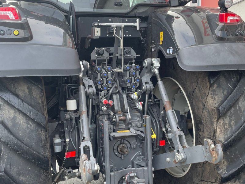 Valtra S394 twincab Tvintrak