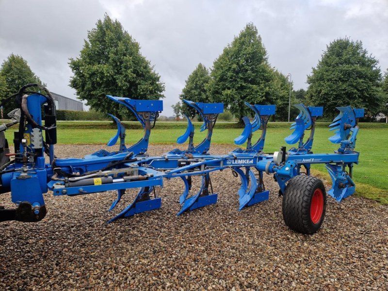 Lemken JUWEL 8 5 F
