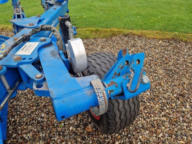 Lemken JUWEL 8 5 F