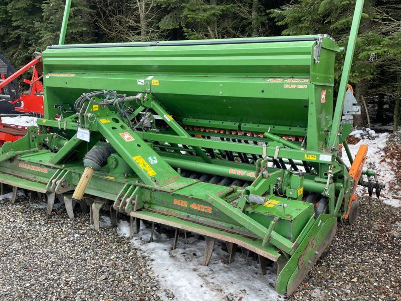 Amazone AD403/ KG403