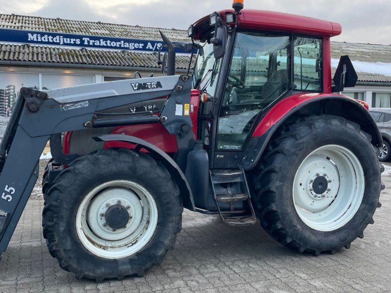 Valtra C120