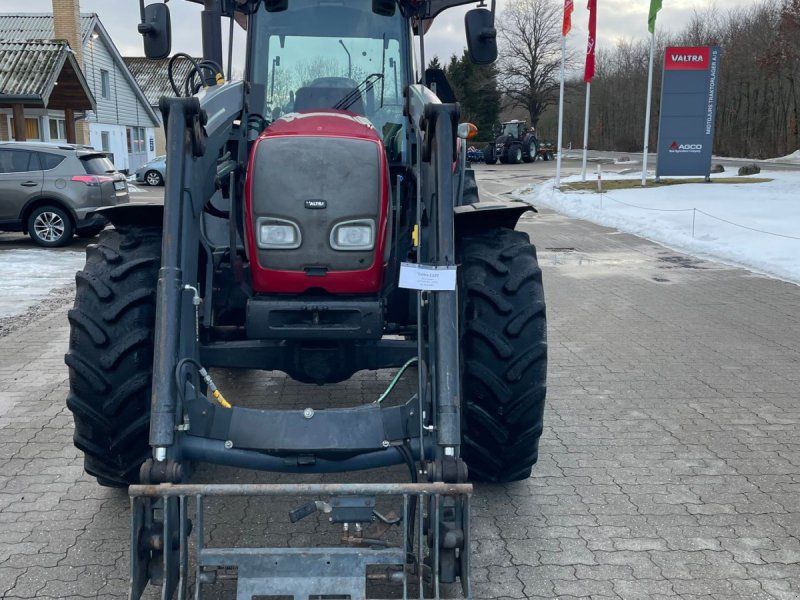Valtra C120