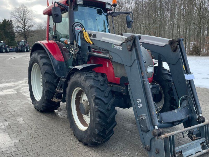 Valtra C120