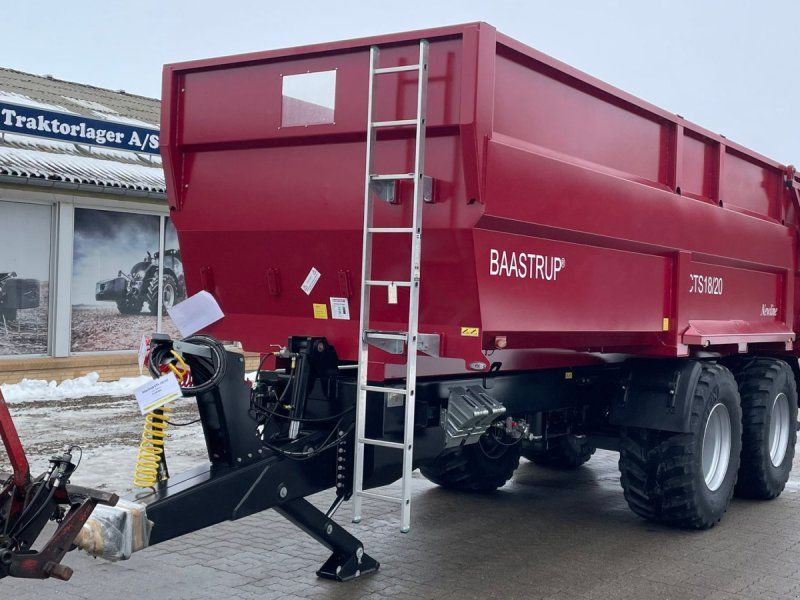 Baastrup CTS18/20