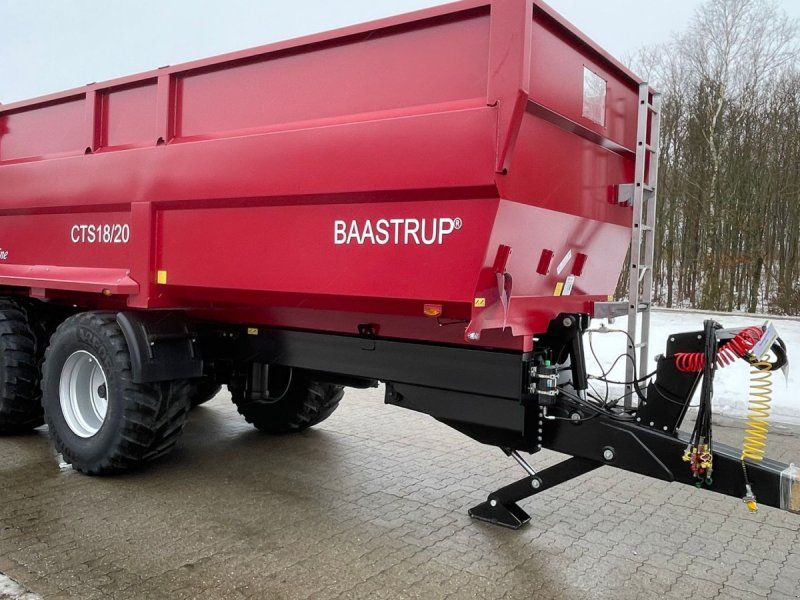 Baastrup CTS18/20