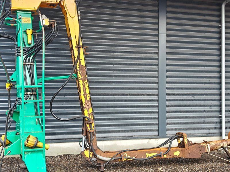 Samson RV150 Gyllerører