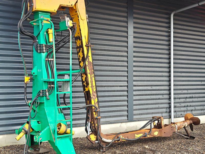 Samson RV150 Gyllerører