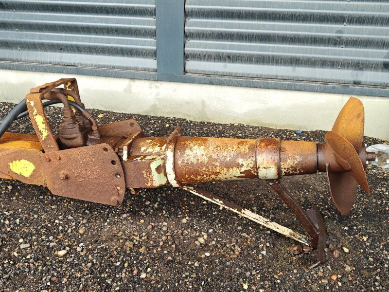 Samson RV150 Gyllerører