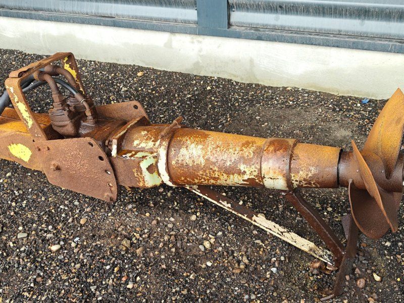 Samson RV150 Gyllerører