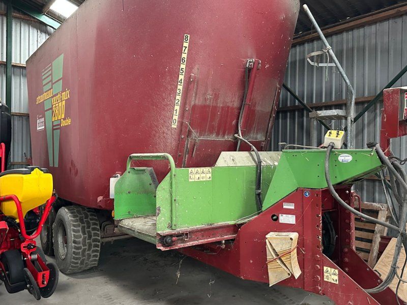 Strautmann VM2800 VM2800 double vertikalblander