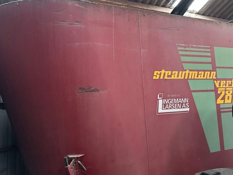 Strautmann VM2800 VM2800 double vertikalblander