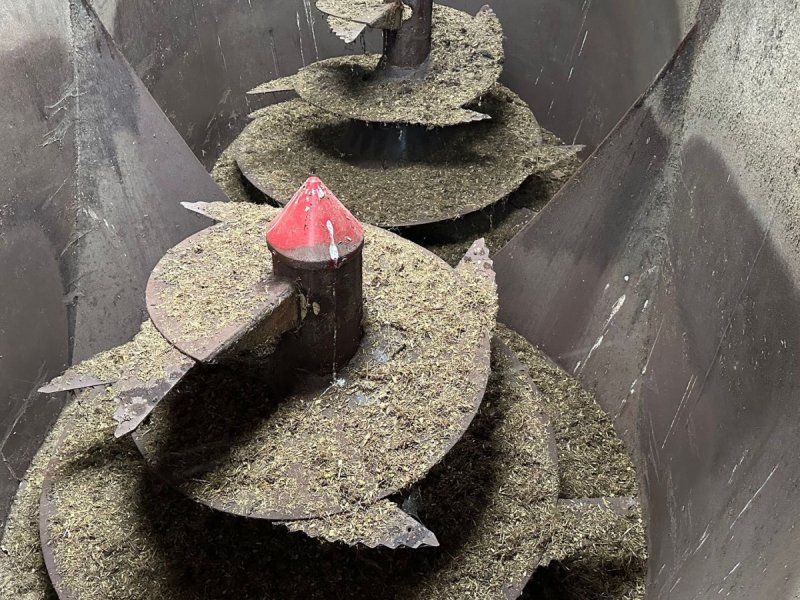 Strautmann VM2800 VM2800 double vertikalblander